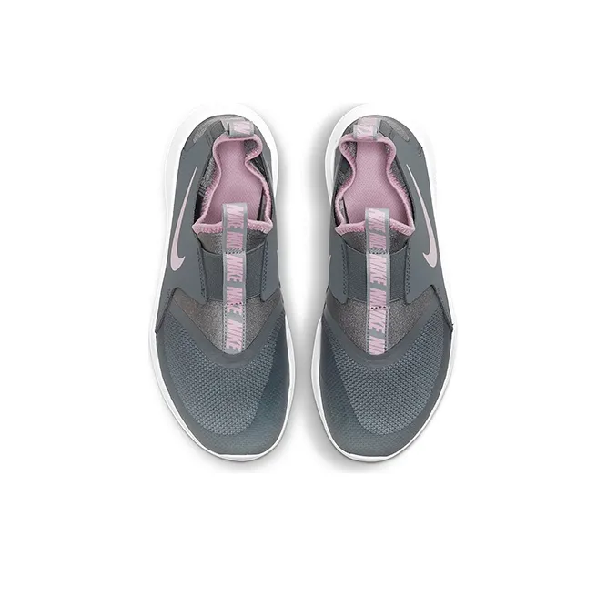 Nike Flex Runner 'Smoke Grey Pink Foam' GS-3