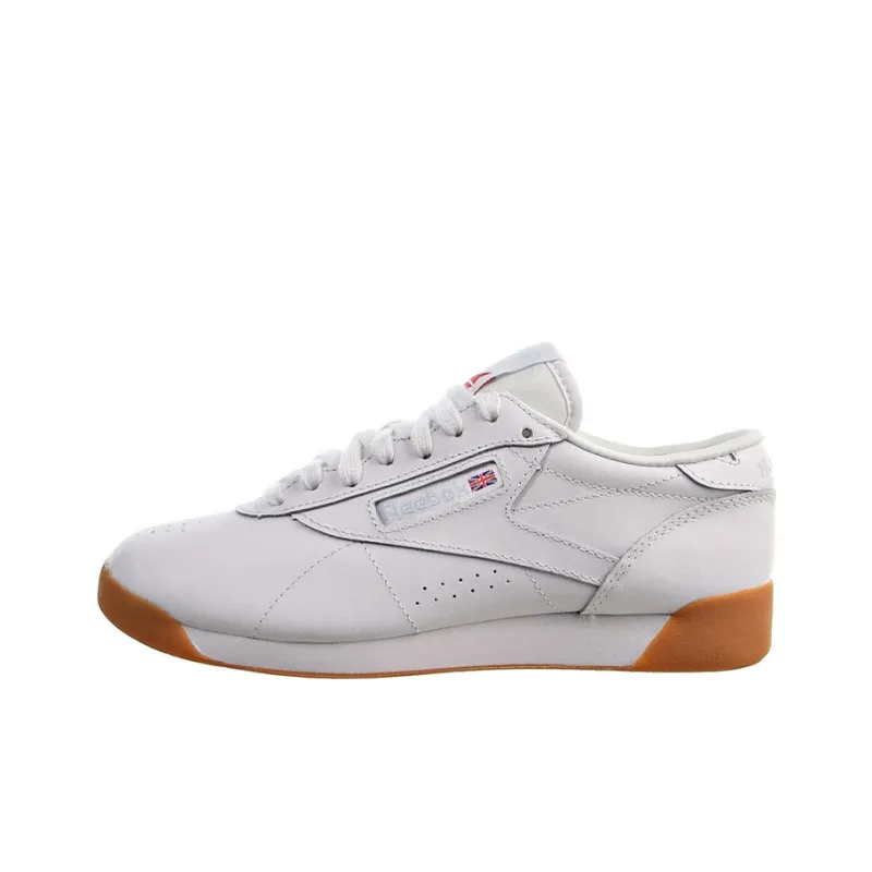 Reebok Women's Freestyle Low 'White Gum' Women's-0