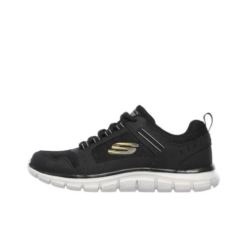 Skechers Summits Low Top 'Black White'