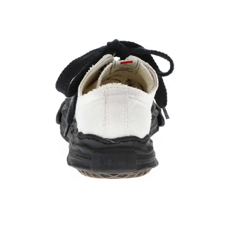 Maison MIHARA YASUHIRO Low-top Lace-up Sneakers-4