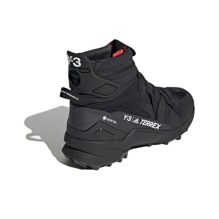 Y 3 Terrex Swift R3 Triple Black-3