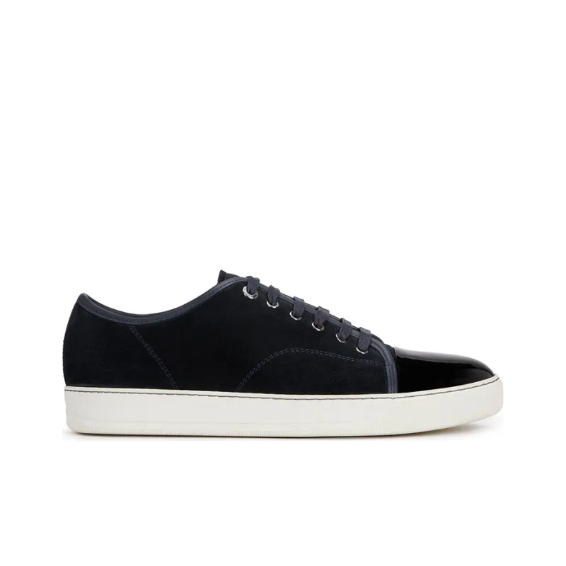 Lanvin Toe-capped Sneakers-1