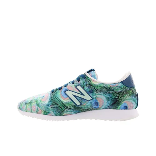 New Balance NB 420 Running Shoes Women's Low-Top Green