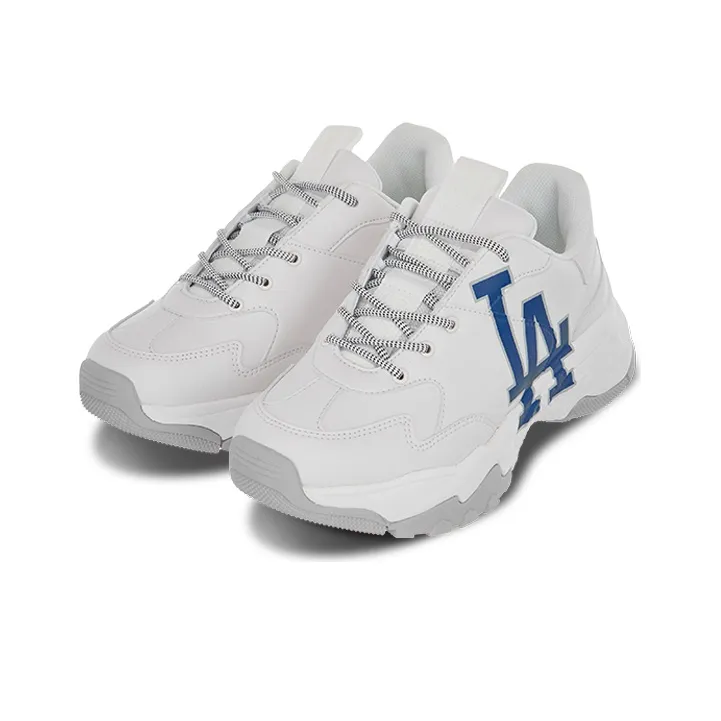 MLB Big Ball Chunky "Los Angeles" White Blue-1