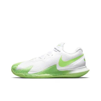 Nike Court Air Zoom Vapor Cage 4 Rafa Clay 'White Lime Glow'