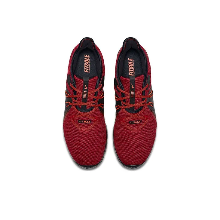 Nike Air Max Sequent 3 'Red Black'-2