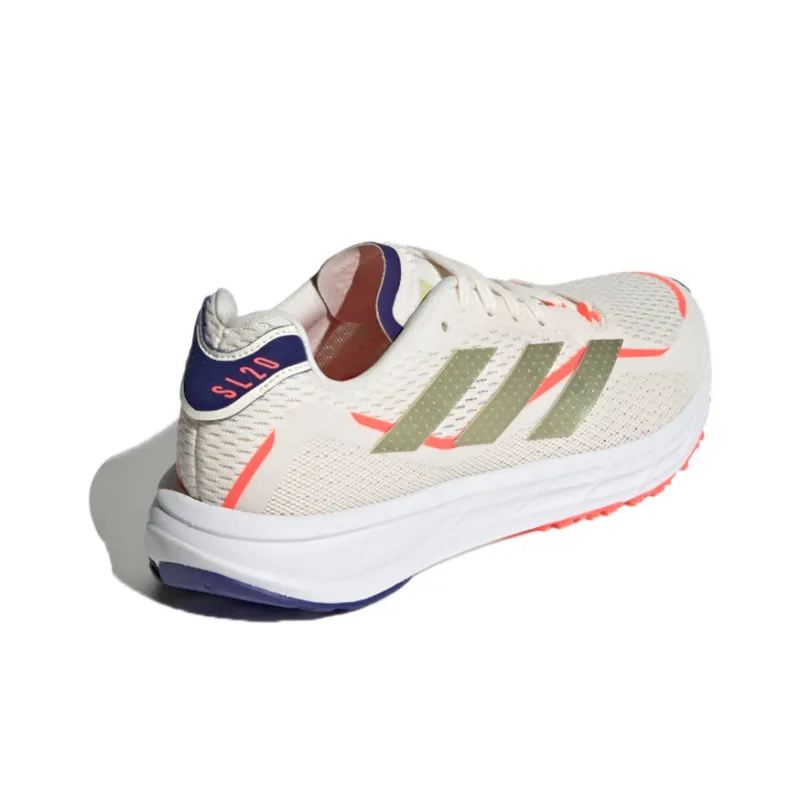 Adidas SL20.3 'Chalk Sandy Beige Metallic' Women's-3
