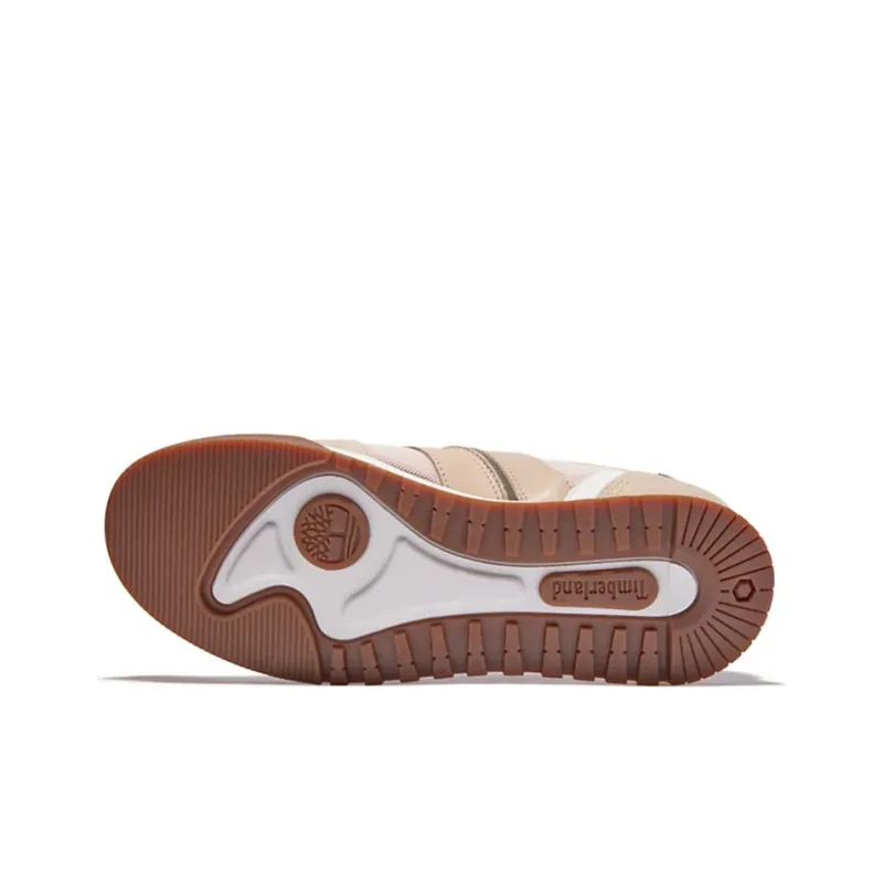 Timberland Miami Coast Casual Shoes Women's Low-Top Light Pink-5
