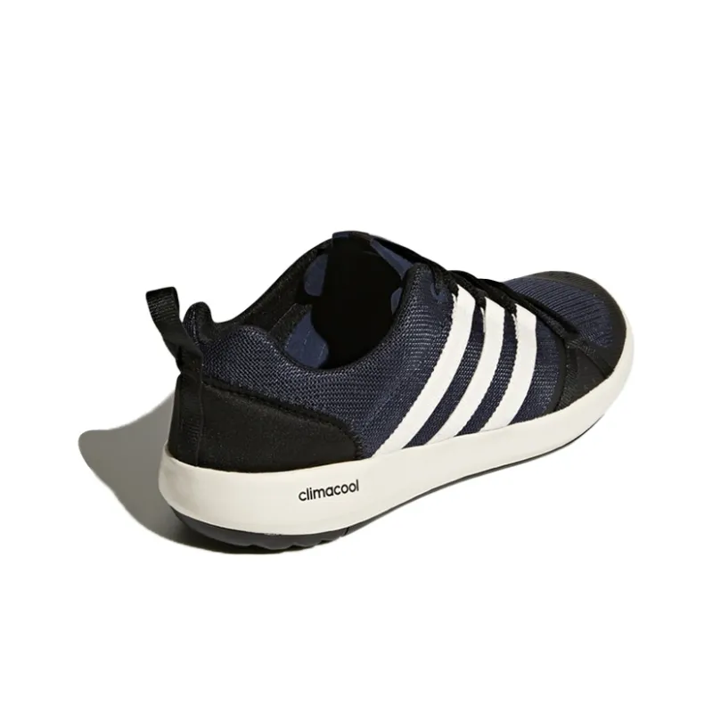 Adidas Terrex Cc Boat 'Black Blue White'-3
