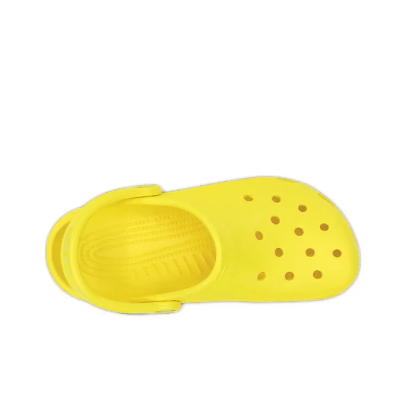 Crocs Classic Clog Yellow-2