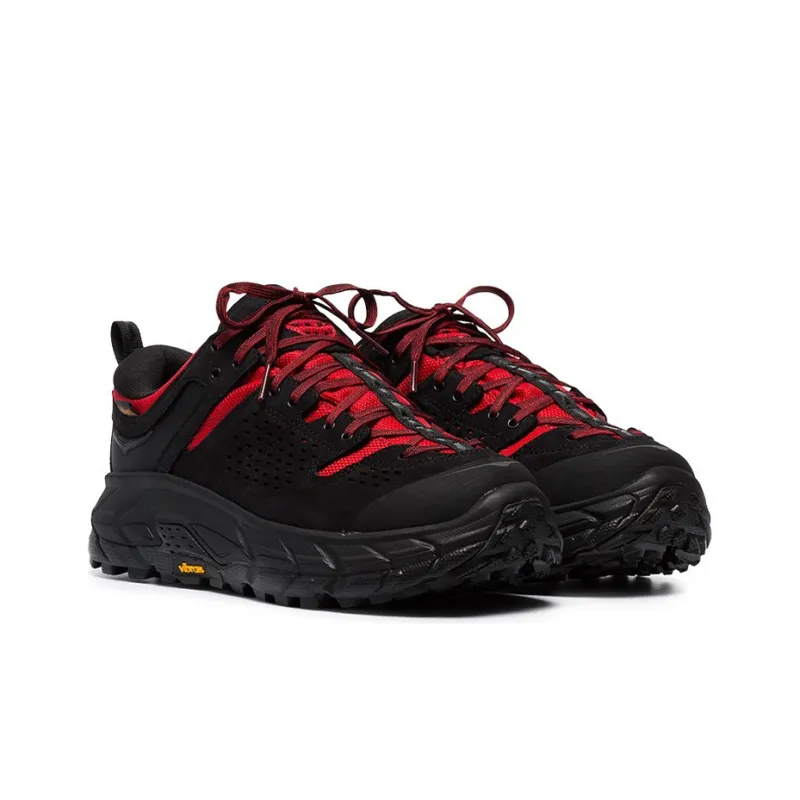 HOKA ONE ONE X Engineered Garments Tor Ultra Low 'Black Red'-3