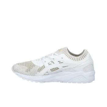 Asics Gel-Kayano Trainer Knit Low-Top Casual Shoes Men's Ecru
