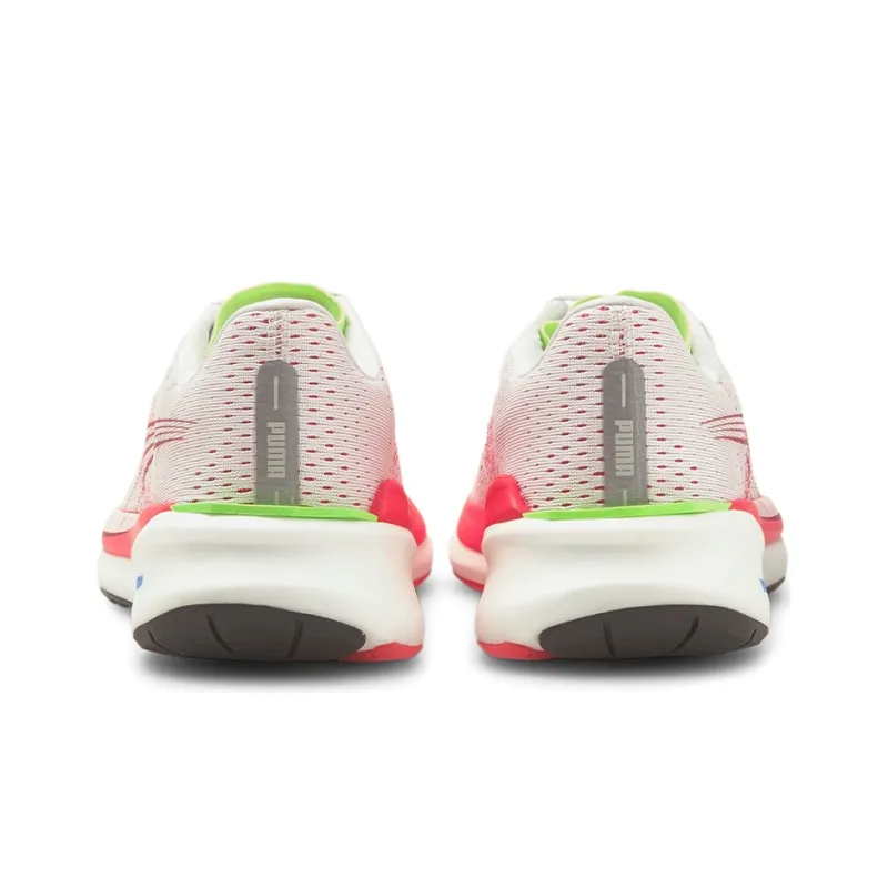 PUMA Eternal Nitro 'White Red' Women's-3