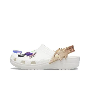 Crocs Lost General X Crocs White Sandals 'White'