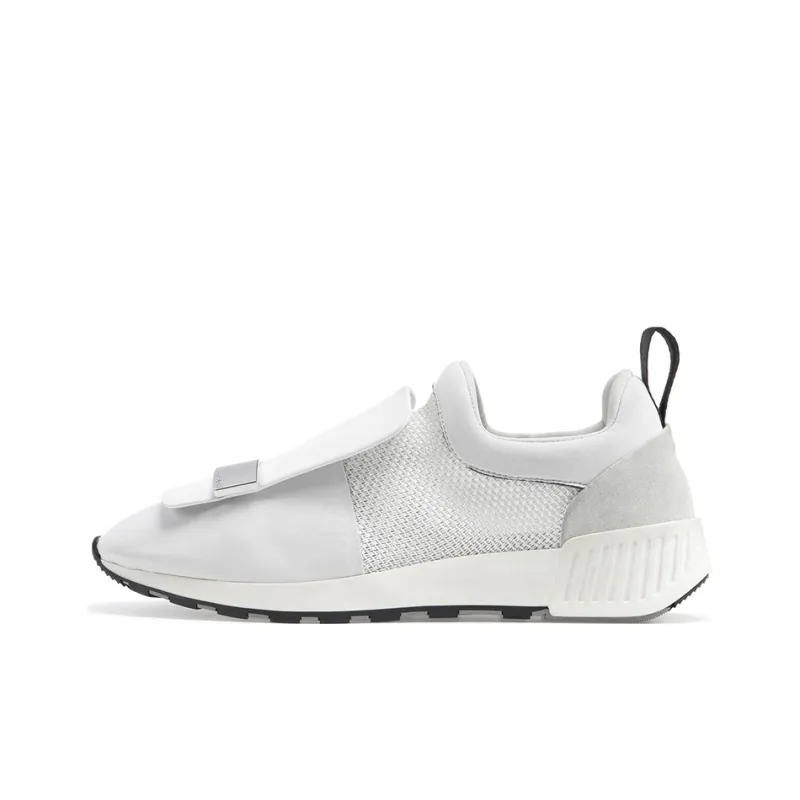 SERGIO ROSSI Casual Shoes Women's Low-Top White-0