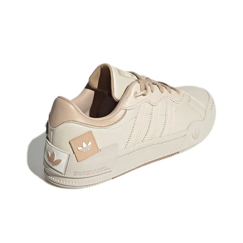 Adidas Originals Rey Galle Sneakers Brown Women's-4