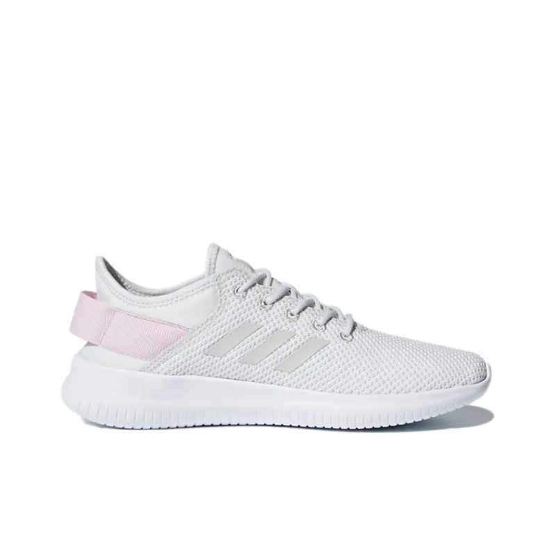 Cloudfoam Qt Women's Adidas Flex 'White Aero Pink' Women's-1