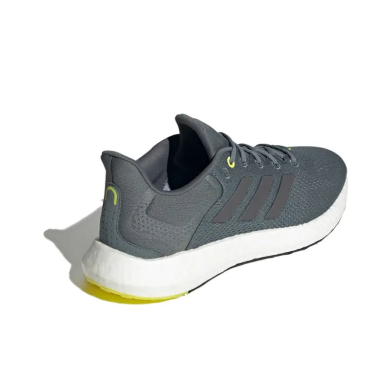 Adidas PureBoost 21 'Blue Oxide Night Metallic'-3