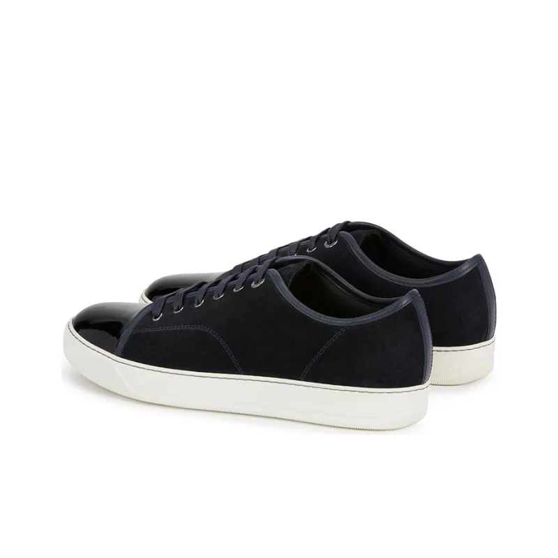 Lanvin Toe-capped Sneakers-4