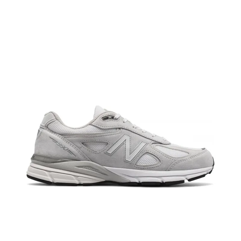 New Balance 990v4 Nimbus Cloud White-1