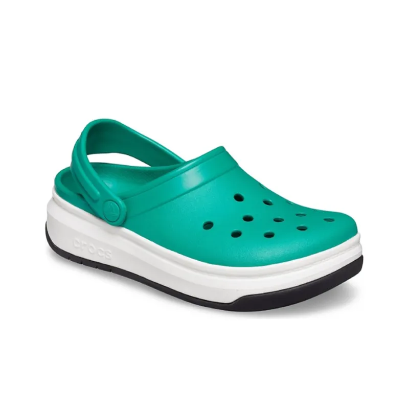 Crocs Crocband Full Force Clogs 'Deep Green'-2