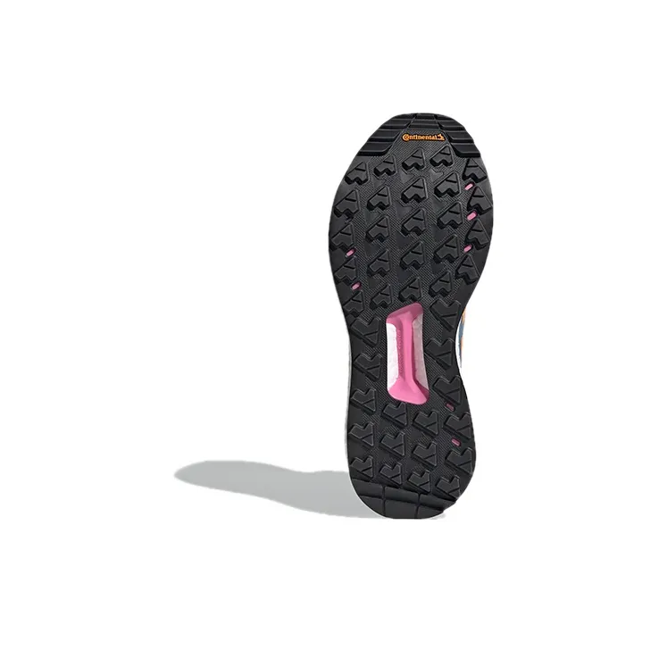 Adidas Terrex Free Hiker Primeblue 'Hazy Sky Orange' Women's-5
