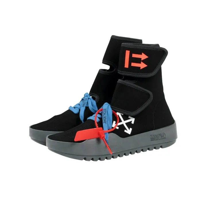 OFF WHITE CST 001 'Moto Wrap'-1