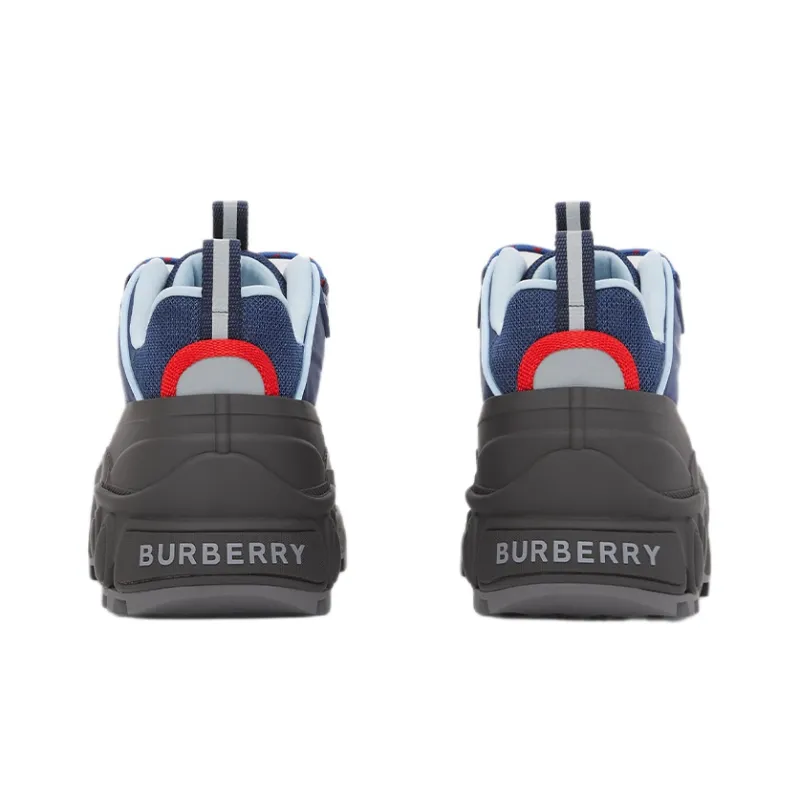 Burberry Arthur Blue Black-4