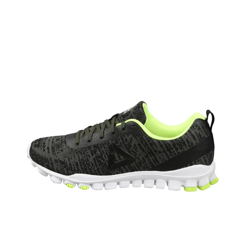 Reebok Harmony Road Pro Running Shoes Men Low-Top Green-0