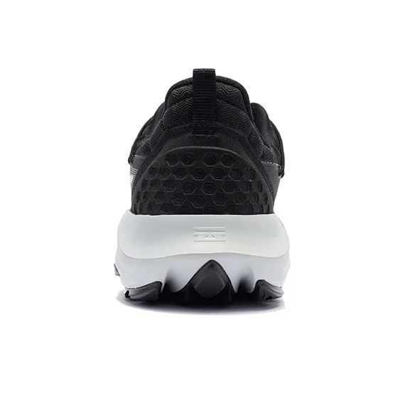 LiNing Cloud Shield PLUS Durable Breathable Low Top Running Shoes Black-3