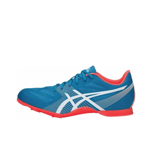 Asics Hyper MD 6 Running Shoes Men Low-Top Blue