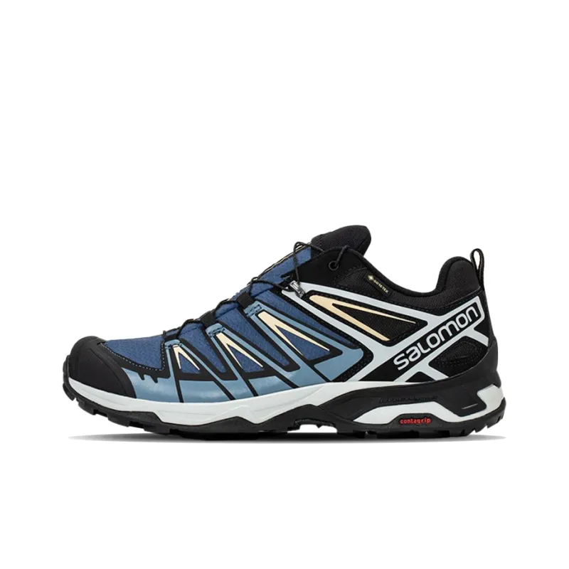 SALOMON X Ultra 3 Gtx 'Blue Black Yellow' / L00-0