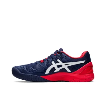 Asics Gel Resolution 8 'Peacoat'