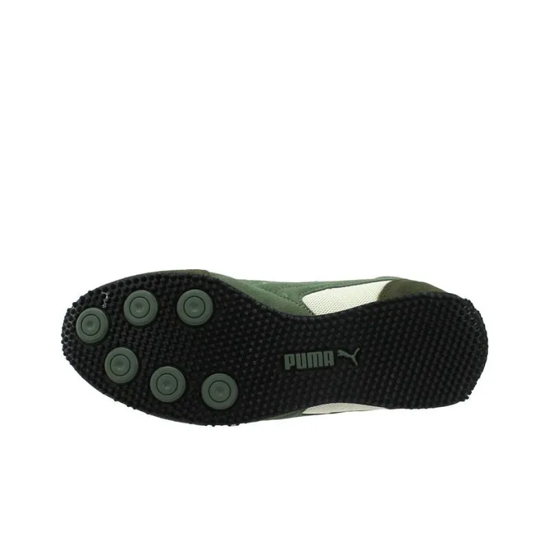 PUMA Speeder Low-Top Running Shoes Men's Jasper-4