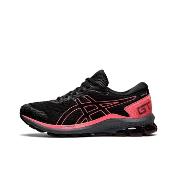 Asics GT 1000 9 Gtx 'Black Orange' Women's