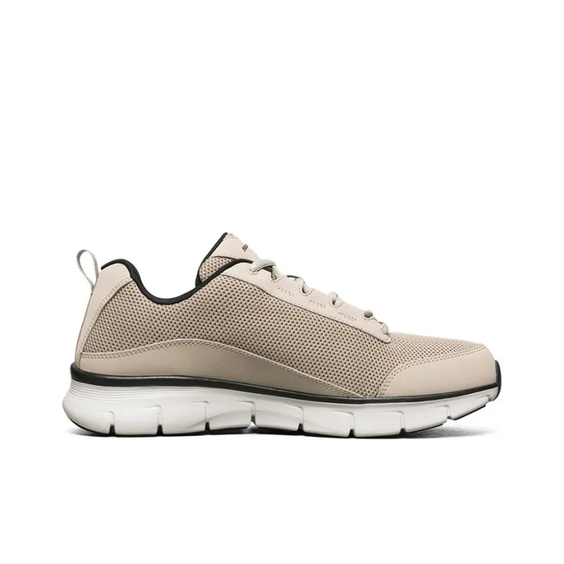 Skechers Synergy 3.0 'Graybrown Black'-1