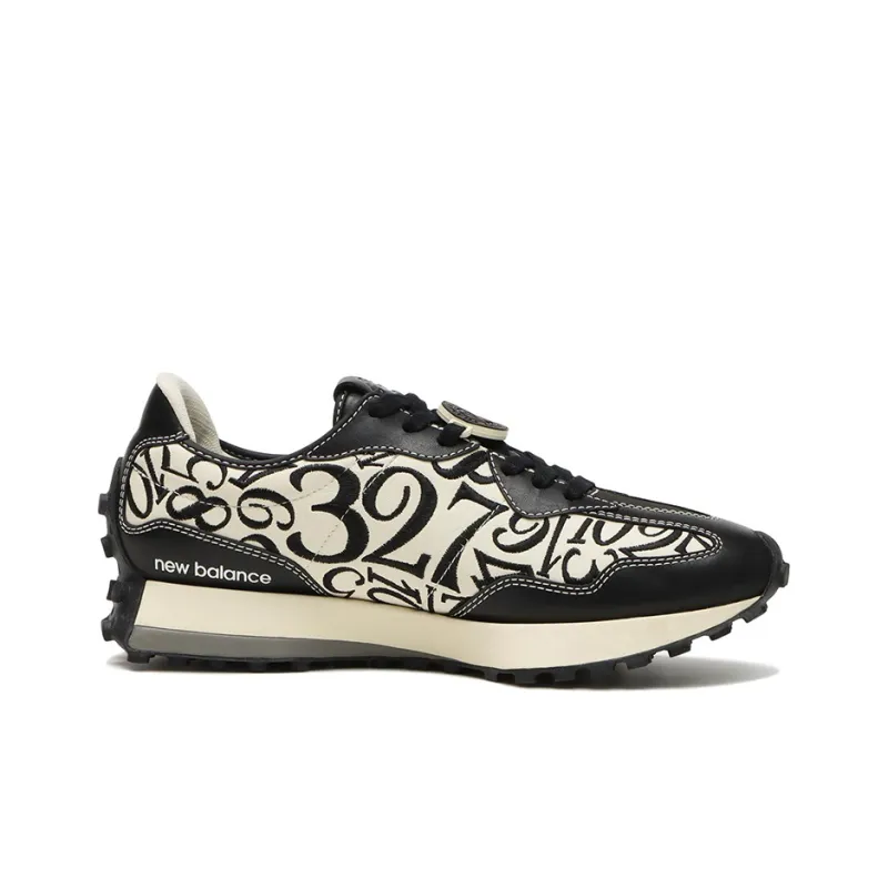 New Balance 327 Franck Muller Black-1