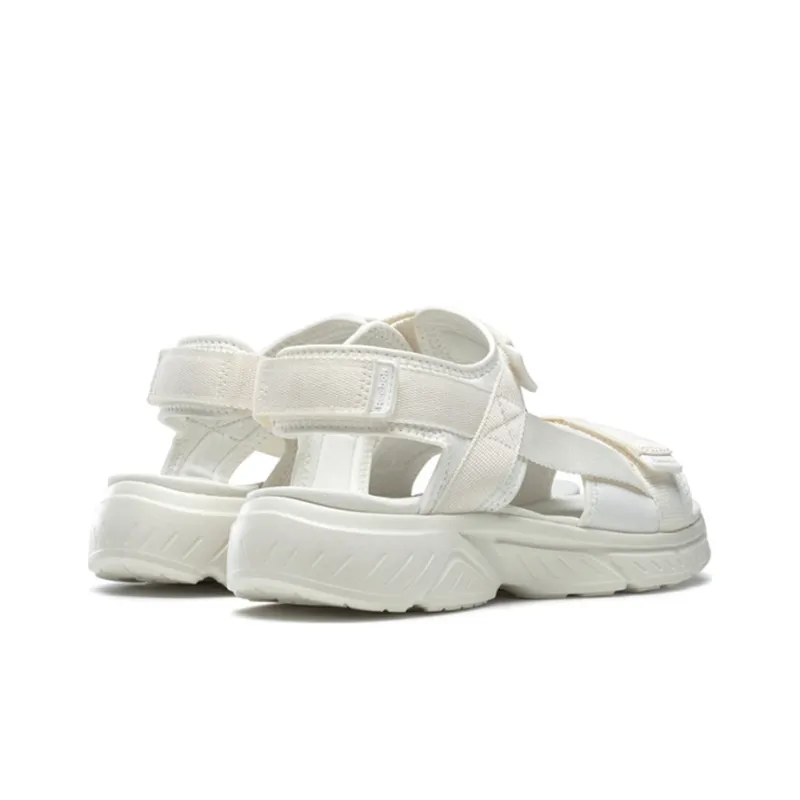 Reebok Hyperium Sandal Txt White Sandals-3