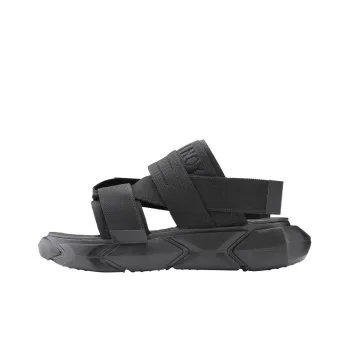 NORVINCY Urban Techwear Beach Squashy And Bouncy Feeling Sandals Unisex