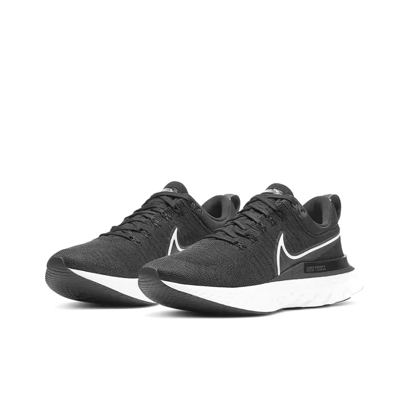 Nike React Infinity Run 2 Black Grey-2