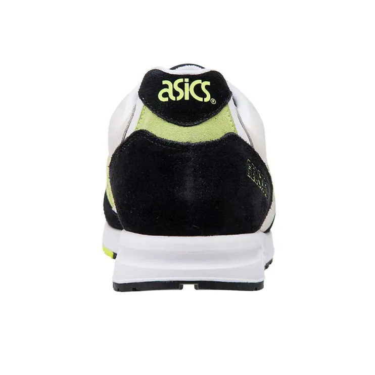 Asics Gel Saga 'White Flash Yellow'-4