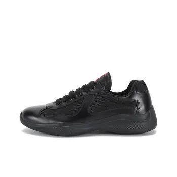PRADA Low Top Casual Shoes Men's