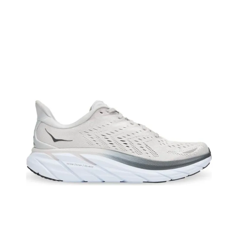 HOKA ONE ONE Clifton 8 Lunar Rock-1