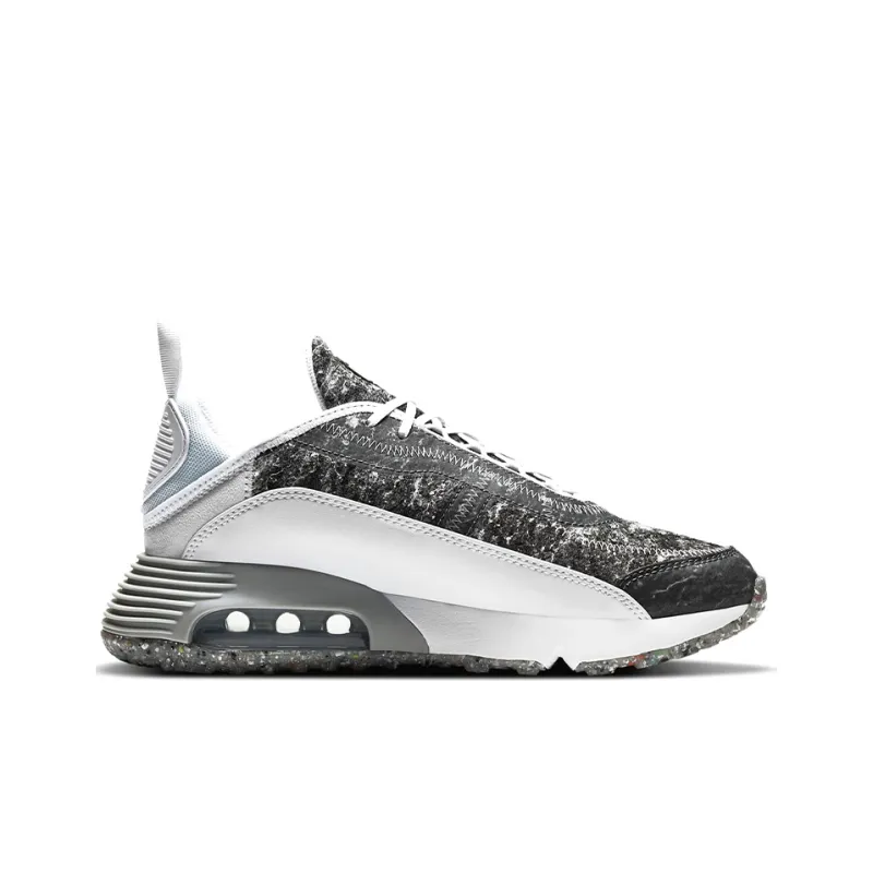 Nike Air Max 2090 Se 'White Light Smoke Grey' Women's-1