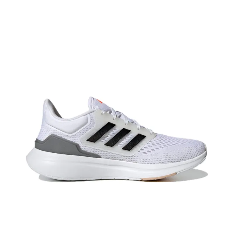 Adidas EQ21 Run 'White Iron Metallic' Women's-1