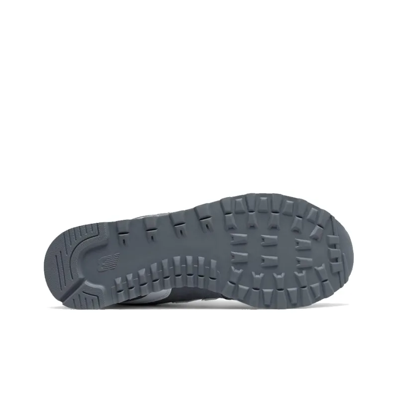 New Balance 574 Series Reflective Dark Grey/White-3