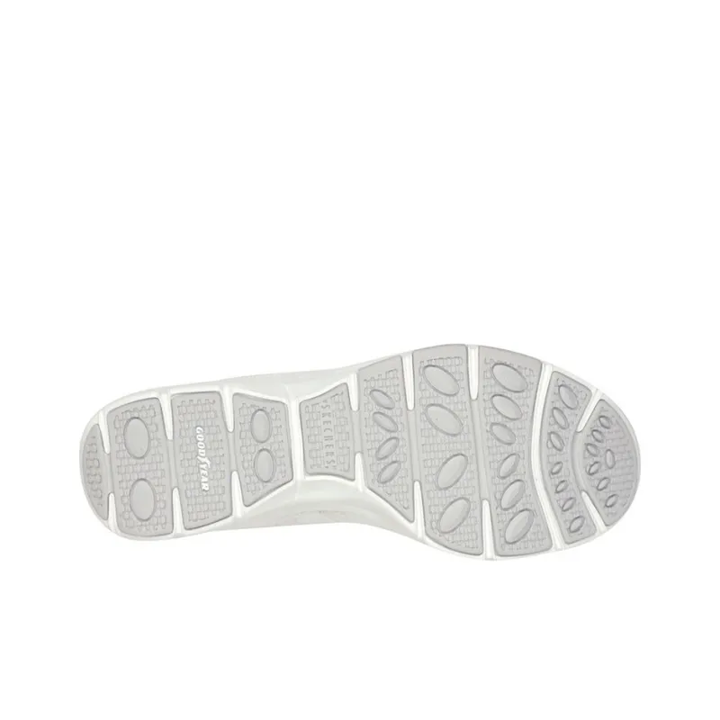Skechers Gratis Collection Running Shoes Women's Low Top White-4