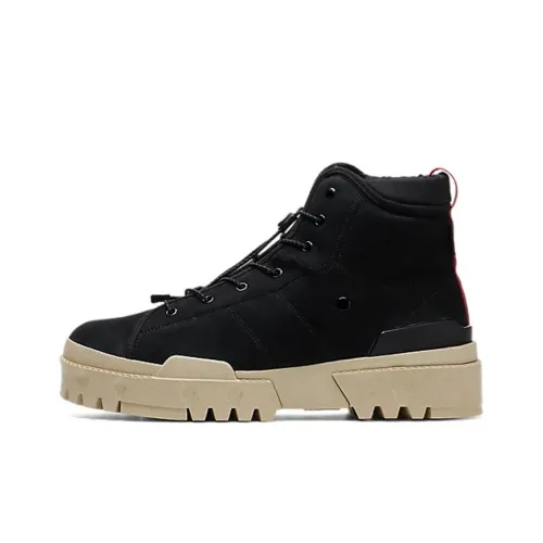Onitsuka Tiger Hmr Peak G tx Shoes 'Black Beige'