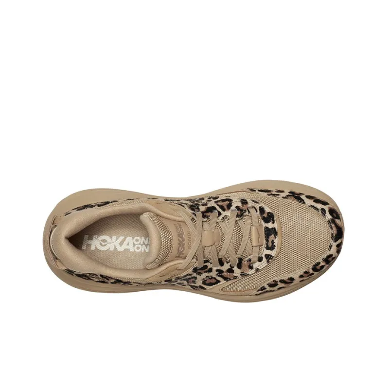 HOKA ONE ONE X Engineered Garments Bondi L 'Leopard'-2