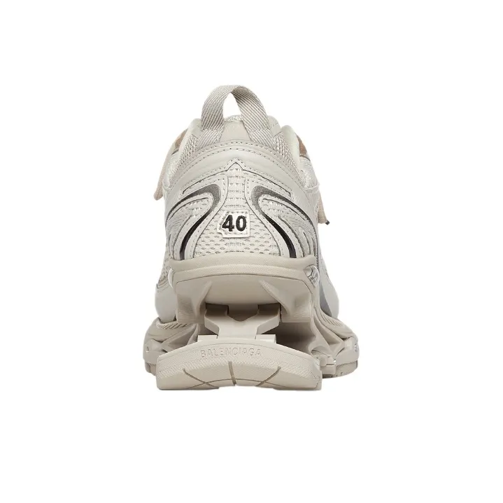 Balenciaga X Pander Beige Women's-4